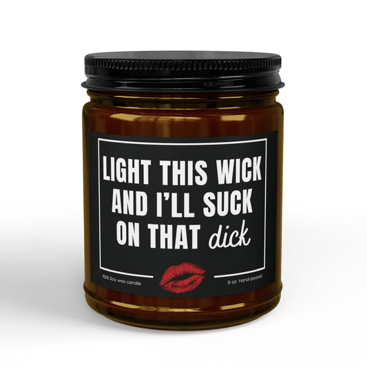Light This Wick…