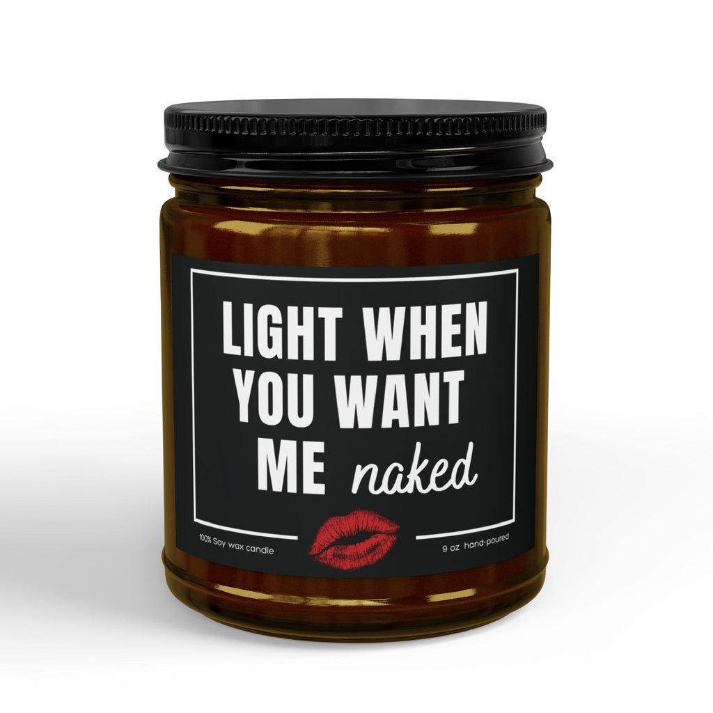 Light When You Want Me N*ked