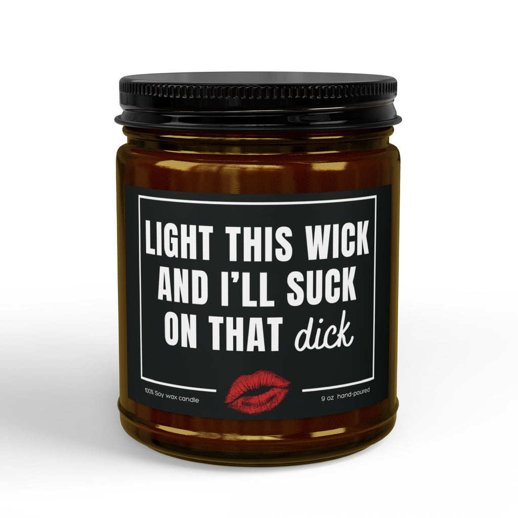 Light This Wick…