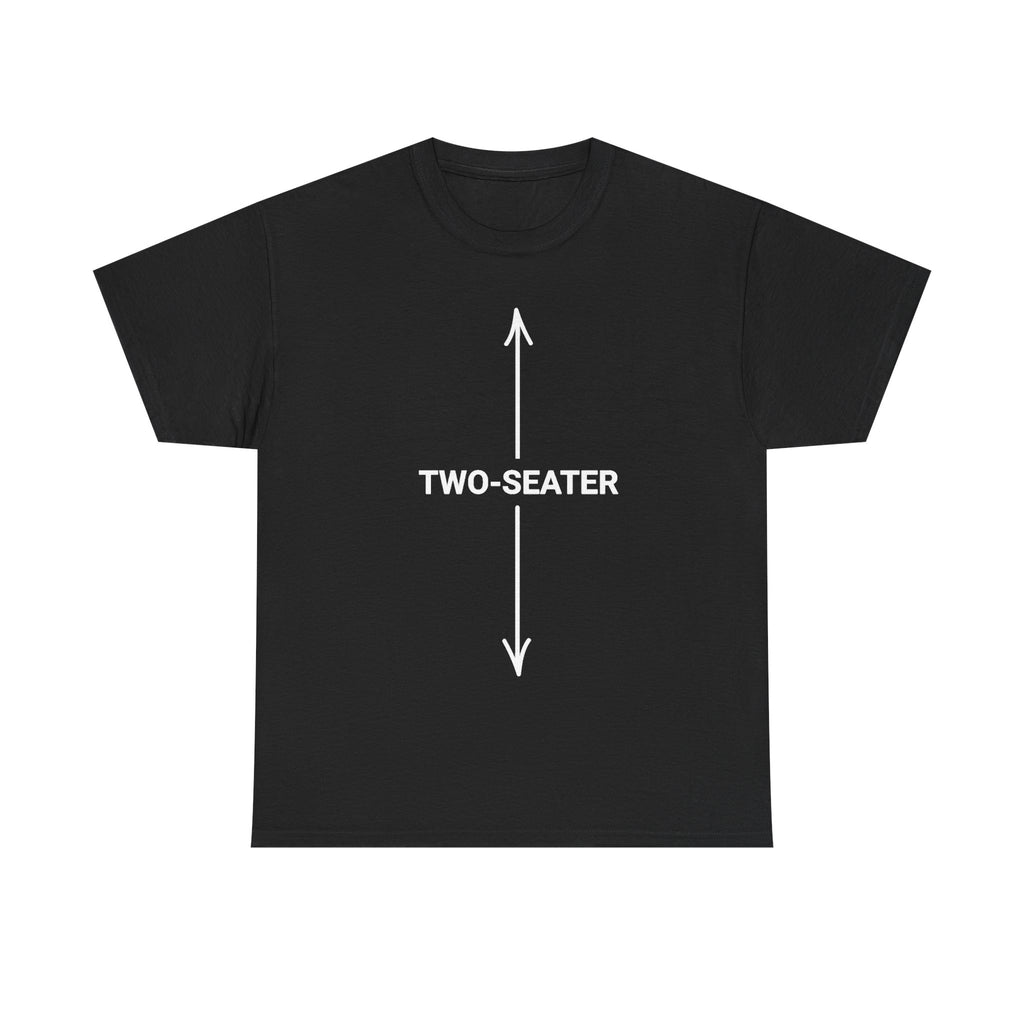 Two-Seater Tee