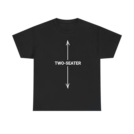 Two-Seater Tee