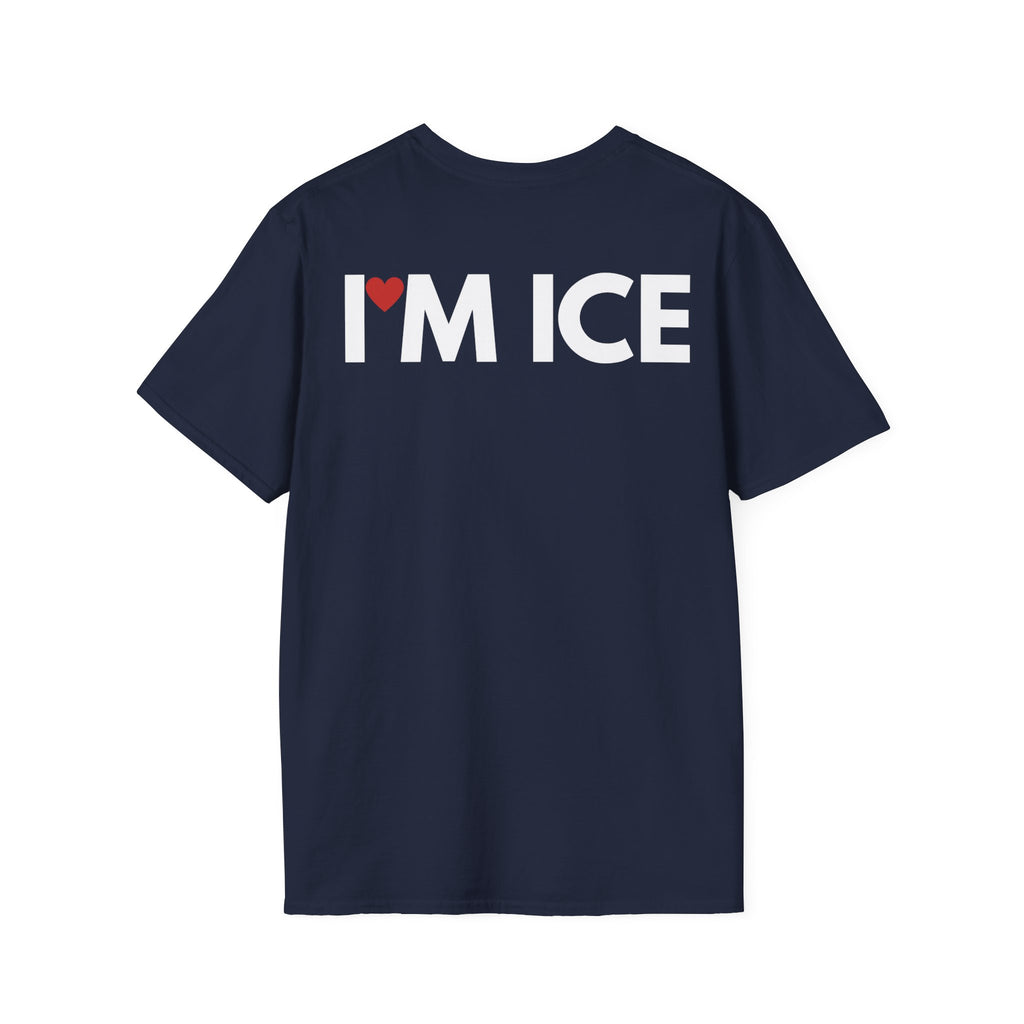 I'm Ice Tee | Double-Sided