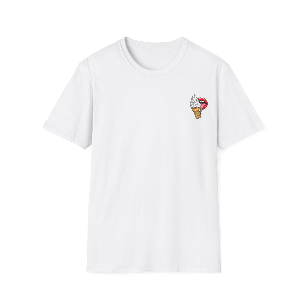 I Love Making Ice Cream Tee | Double-Sided