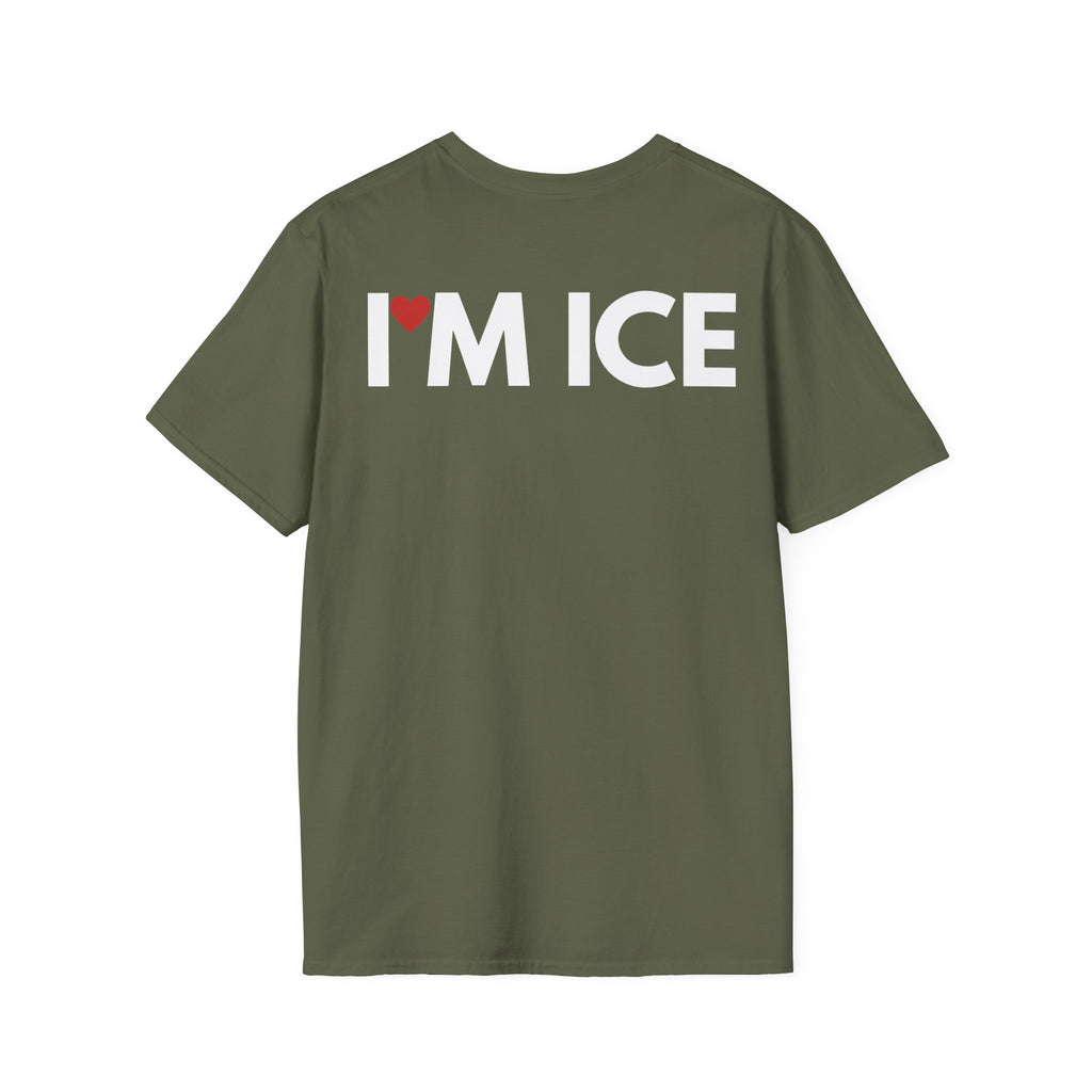 I'm Ice Tee | Double-Sided