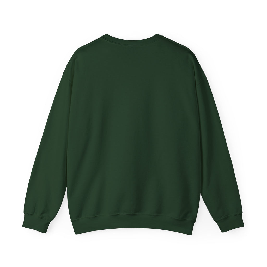 PEACE Reindeer Christmas Sweater