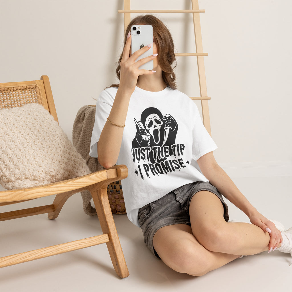 Just the Tip, I Promise Tee
