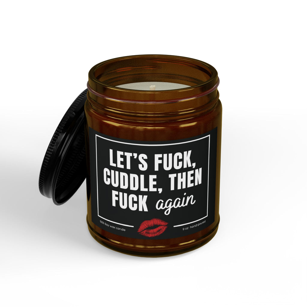 Let's F*ck, Cuddle, Then F*ck Again