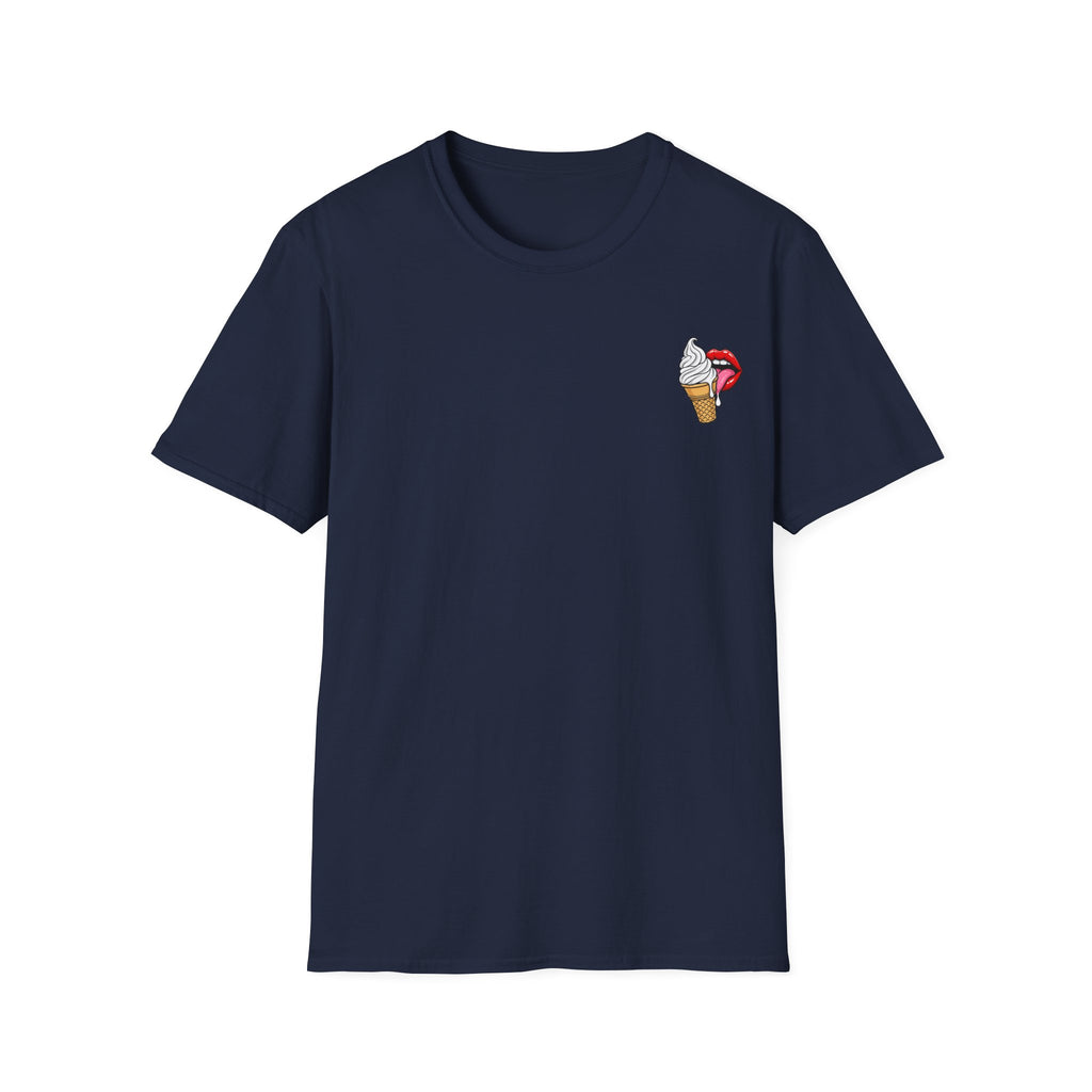 I Love Making Ice Cream Tee | Double-Sided