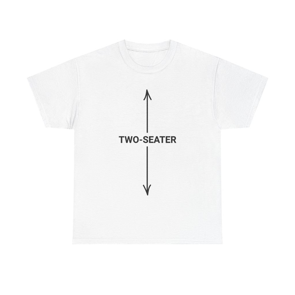 Two-Seater Tee