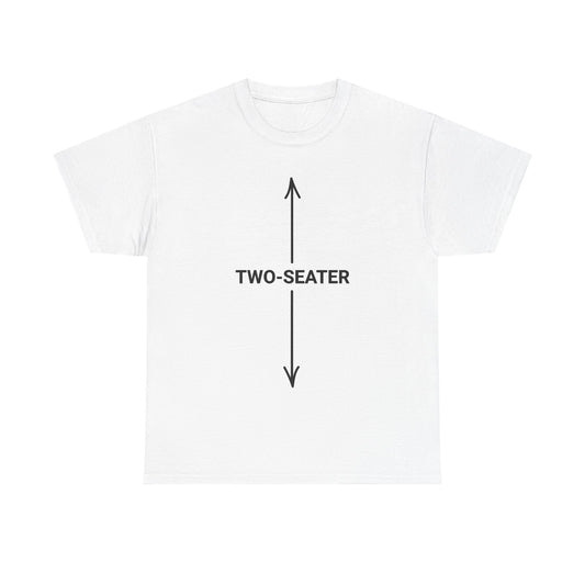 Two-Seater Tee