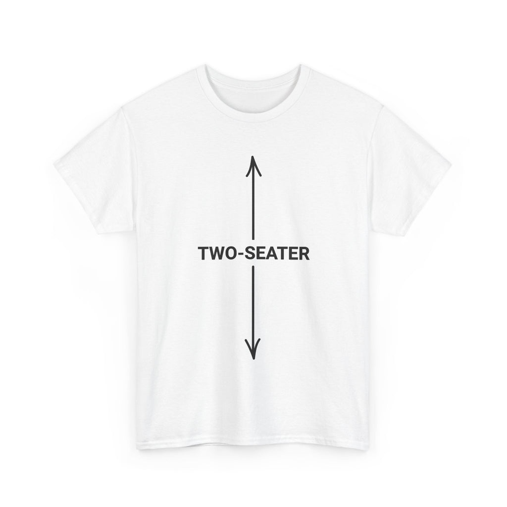Two-Seater Tee