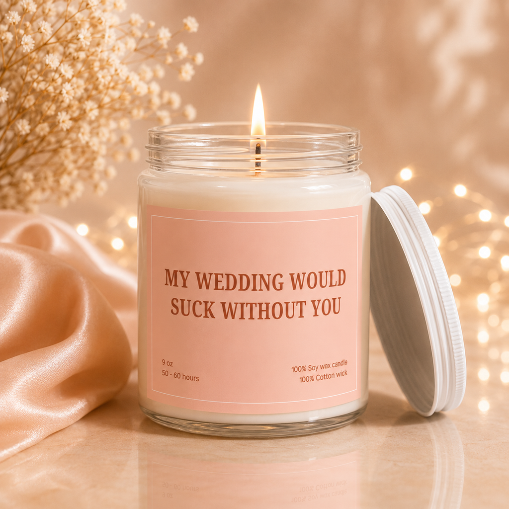 Smells Like You're My B*tch of Honor