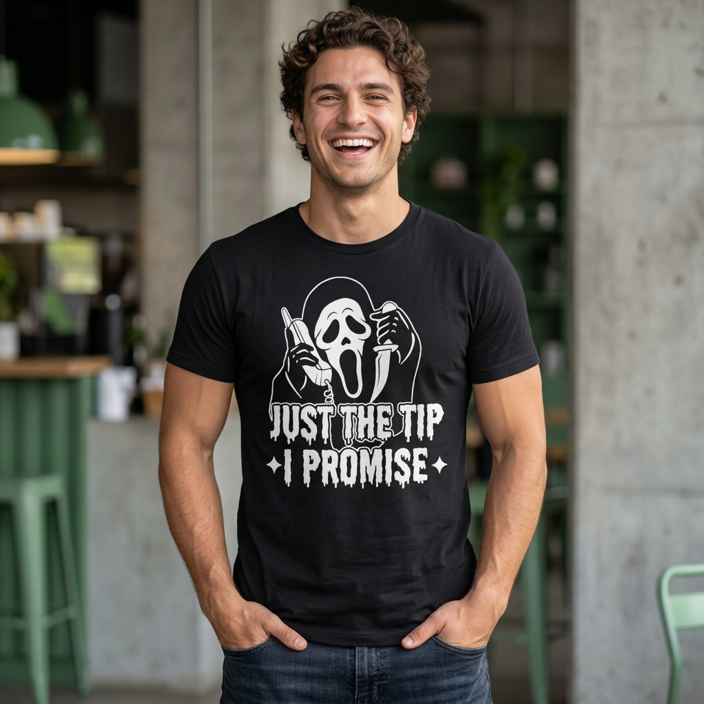 Just the Tip, I Promise Tee
