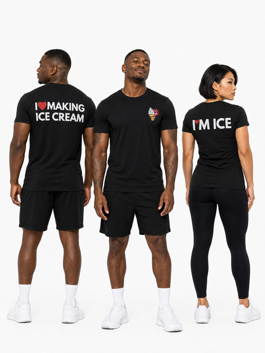 I'm Ice Tee | Double-Sided