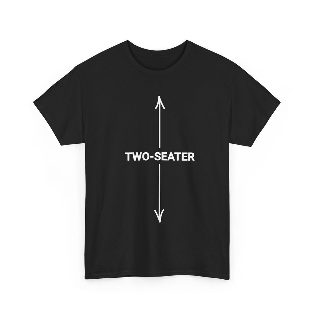 Two-Seater Tee