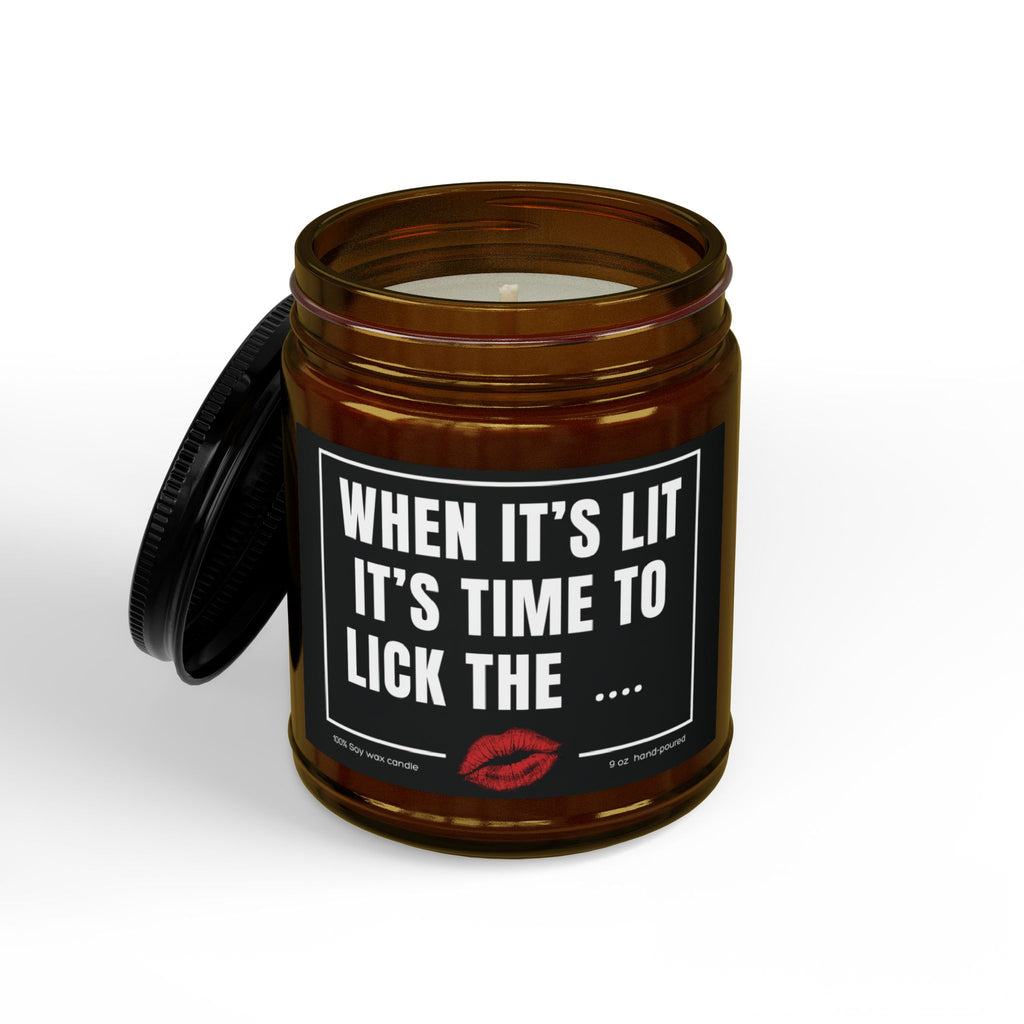 When It's Lit, It's Time…