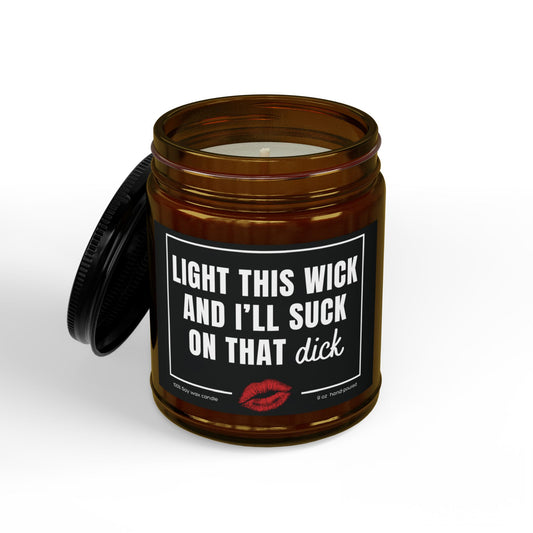 Light This Wick…
