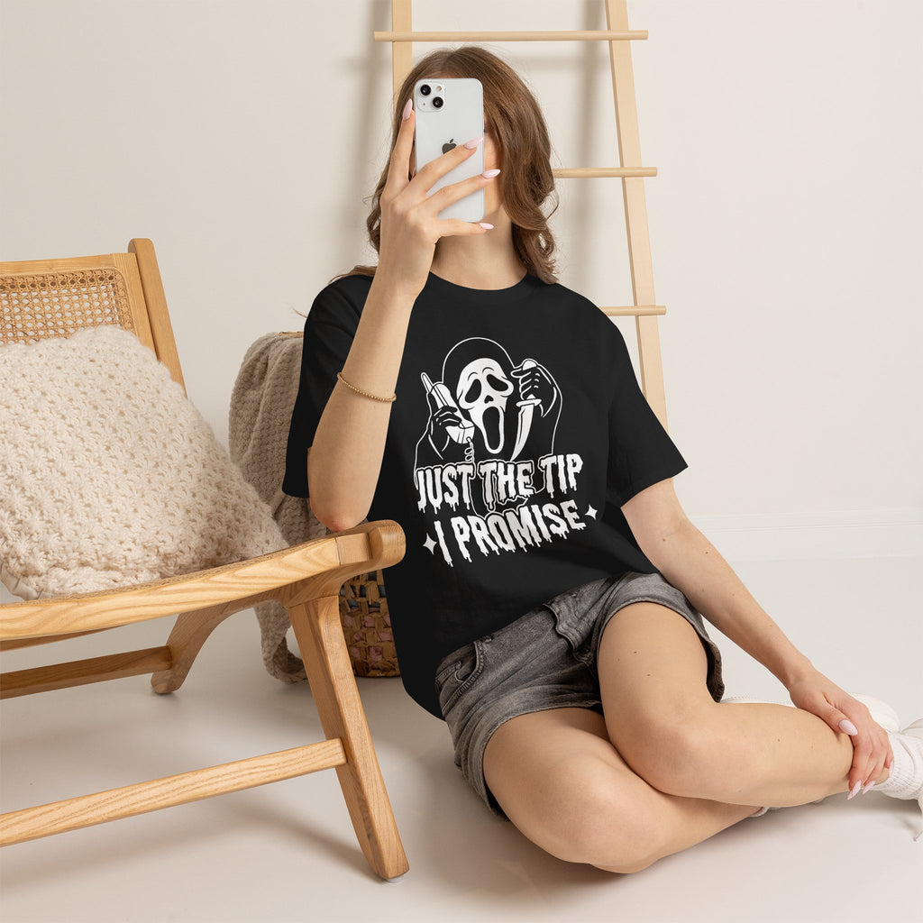 Just the Tip, I Promise Tee