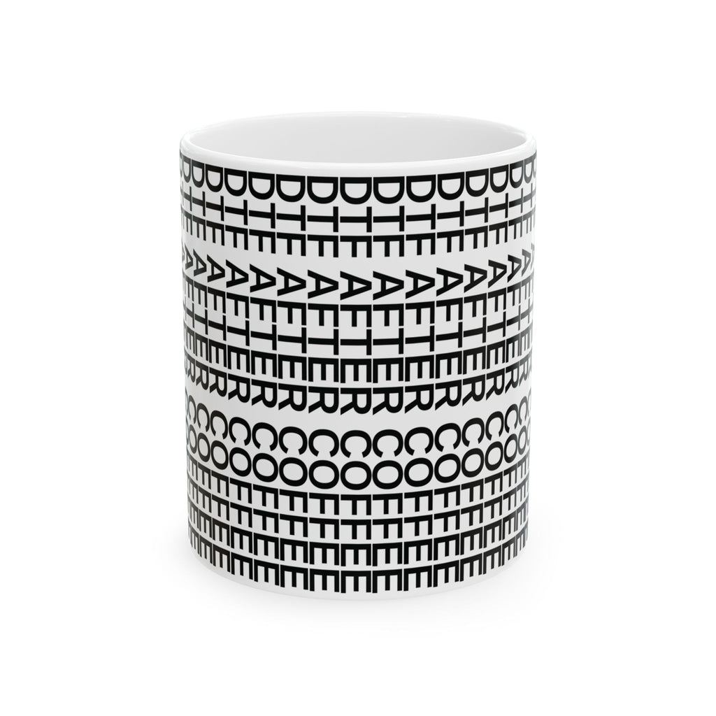 The Hidden Message Mug