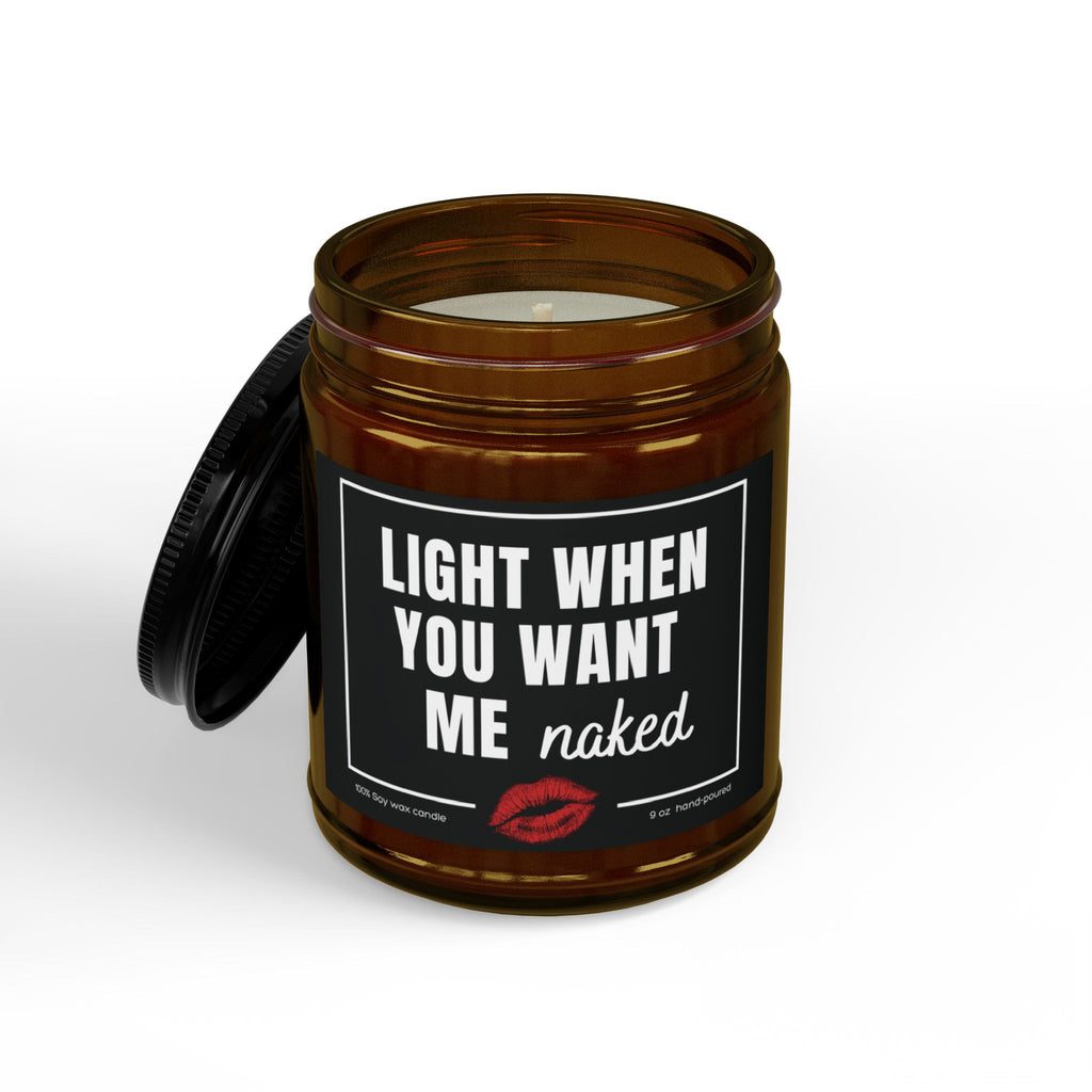 Light When You Want Me N*ked