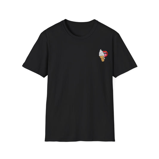 I Love Making Ice Cream Tee | Double-Sided