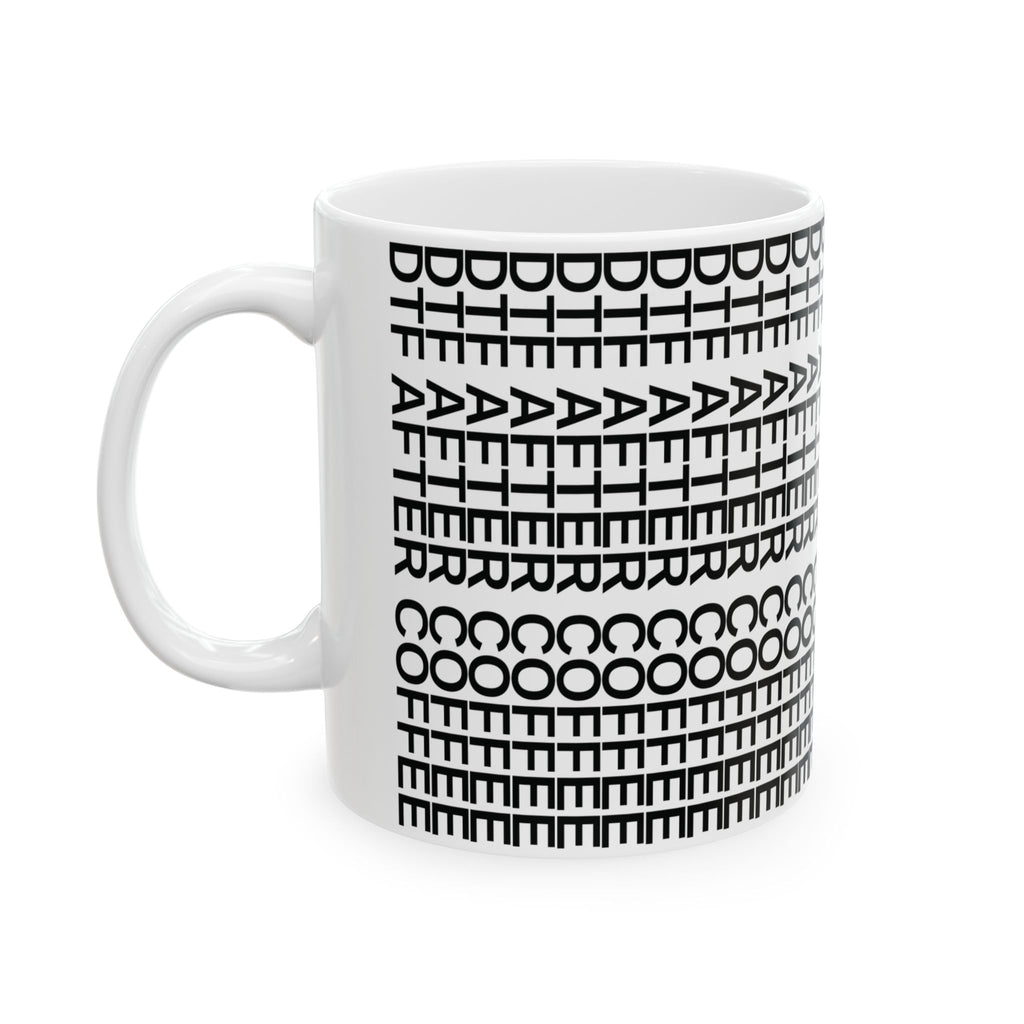 The Hidden Message Mug