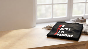 hero-funny-shit-it-s-tuesday-t-shirt-viral-work