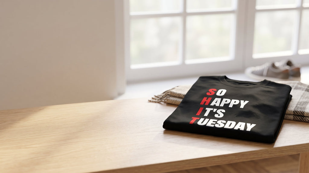 hero-funny-shit-it-s-tuesday-t-shirt-viral-work